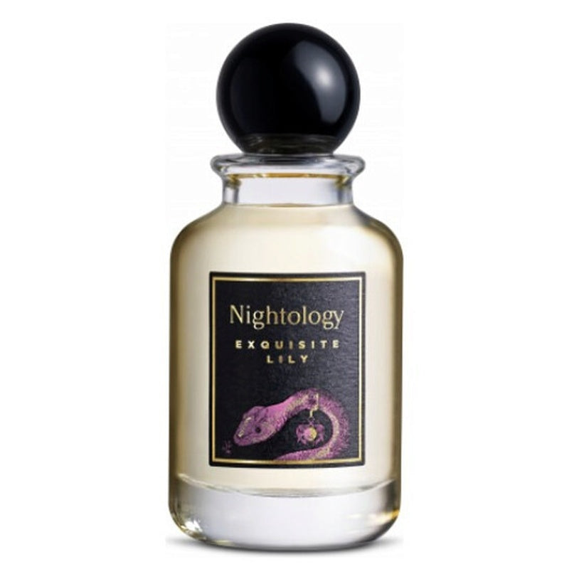 Perfume Nightology Exquisite Lily Eau De Parfum 100ml - Mercado de Luxo - O Maior E-Commerce de Bens, Produtos e Serviços de Luxo do Brasil.