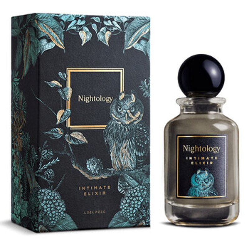 Perfume Nightology Intimate Elixir Eau De Parfum 100ml - Mercado de Luxo - O Maior E-Commerce de Bens, Produtos e Serviços de Luxo do Brasil.