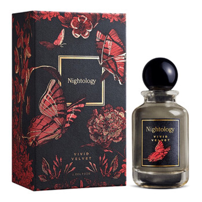 Perfume Nightology Vivid Velvet Eau De Parfum 100ml - Mercado de Luxo - O Maior E-Commerce de Bens, Produtos e Serviços de Luxo do Brasil.
