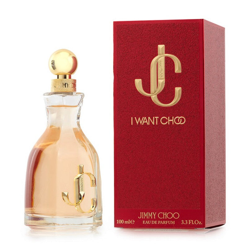 Perfume I Want Choo Eau De Parfum 100ml - Mercado de Luxo - O Maior E-Commerce de Bens, Produtos e Serviços de Luxo do Brasil.