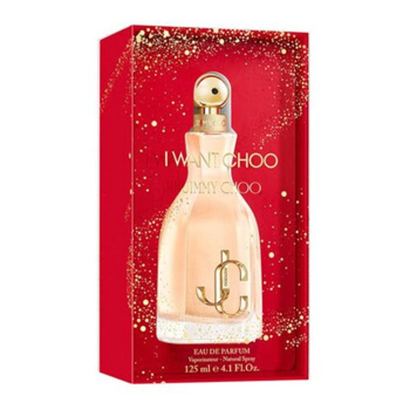 Perfume I Want Choo Eau De Parfum 125ml - Mercado de Luxo - O Maior E-Commerce de Bens, Produtos e Serviços de Luxo do Brasil.