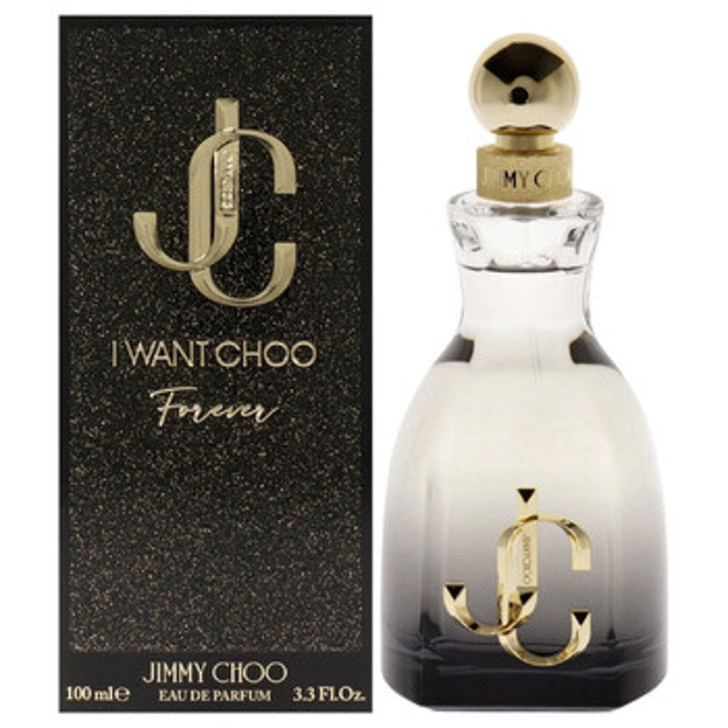 Perfume I Want Choo Forever Eau De Parfum 90ml - Mercado de Luxo - O Maior E-Commerce de Bens, Produtos e Serviços de Luxo do Brasil.