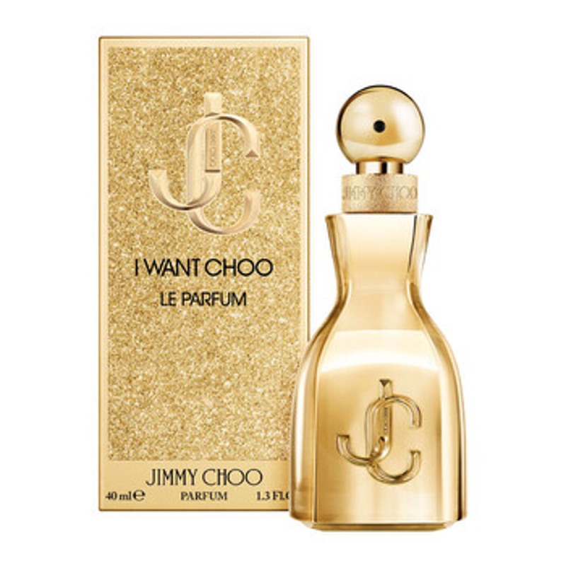 Perfume I Want Choo Le Parfum Eau De Parfum 90ml - Mercado de Luxo - O Maior E-Commerce de Bens, Produtos e Serviços de Luxo do Brasil.