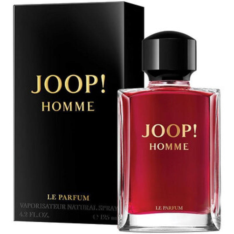 Perfume JOOP! Homme Le Parfum Eau De Parfum 125ml - Mercado de Luxo - O Maior E-Commerce de Bens, Produtos e Serviços de Luxo do Brasil.