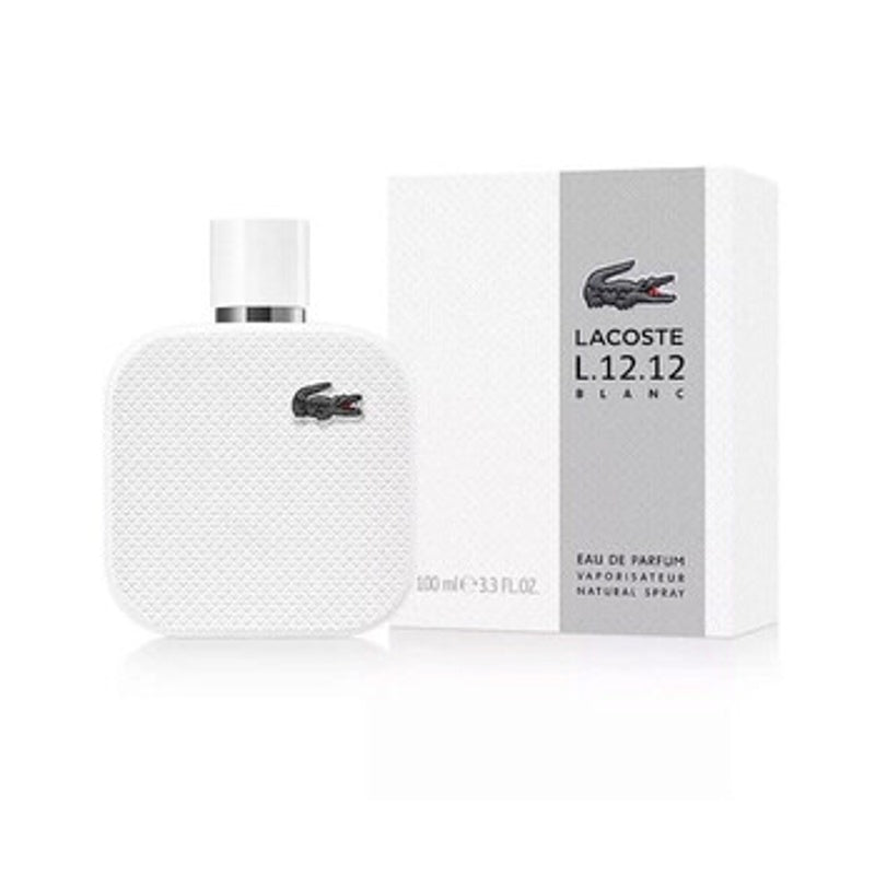 Perfume L.12.12 Blanc Eau De Parfum 100ml - Mercado de Luxo - O Maior E-Commerce de Bens, Produtos e Serviços de Luxo do Brasil.