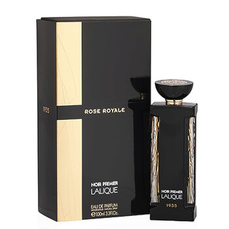 Perfume Noir Premier Rose Royale by LaliqueEau De Parfum 100ml - Mercado de Luxo - O Maior E-Commerce de Bens, Produtos e Serviços de Luxo do Brasil.