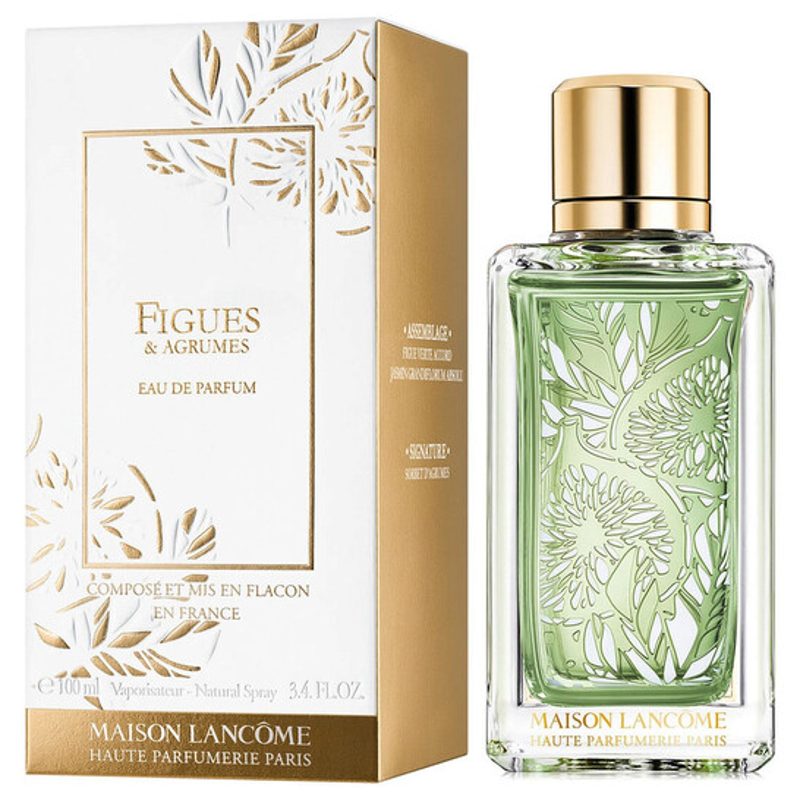 Perfume Maison Figues & Agrumes Eau De Parfum 100ml - Mercado de Luxo - O Maior E-Commerce de Bens, Produtos e Serviços de Luxo do Brasil.