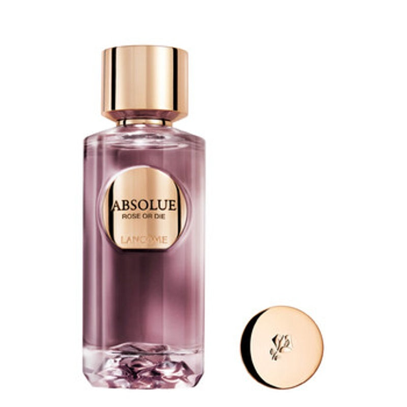 Perfume Absolue Rose Or Die Eau De Parfum 100ml - Mercado de Luxo - O Maior E-Commerce de Bens, Produtos e Serviços de Luxo do Brasil.