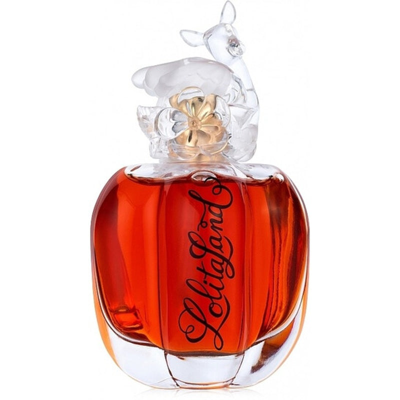 Perfume LolitaLand by Lolita Lempicka Eau De Parfum 80ml - Mercado de Luxo - O Maior E-Commerce de Bens, Produtos e Serviços de Luxo do Brasil.