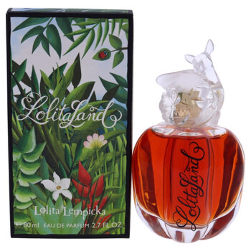 Perfume LolitaLand by Lolita Lempicka Eau De Parfum 80ml - Mercado de Luxo - O Maior E-Commerce de Bens, Produtos e Serviços de Luxo do Brasil.
