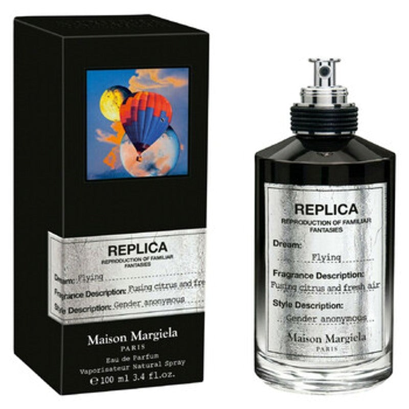 Perfume Replica Flying Eau De Parfum 100ml - Mercado de Luxo - O Maior E-Commerce de Bens, Produtos e Serviços de Luxo do Brasil.