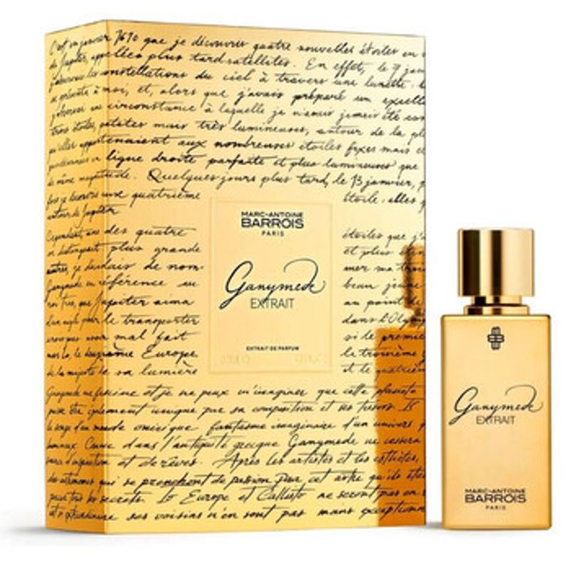 Perfume Ganymede Extrait "Pure" Parfum 50ml - Mercado de Luxo - O Maior E-Commerce de Bens, Produtos e Serviços de Luxo do Brasil.