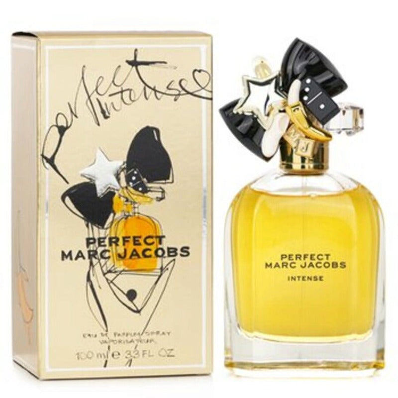 Perfume Perfect Intense Eau De Parfum 100ml - Mercado de Luxo - O Maior E-Commerce de Bens, Produtos e Serviços de Luxo do Brasil.