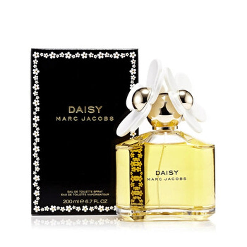 Perfume Daisy Eau De Parfum 200ml - Mercado de Luxo - O Maior E-Commerce de Bens, Produtos e Serviços de Luxo do Brasil.