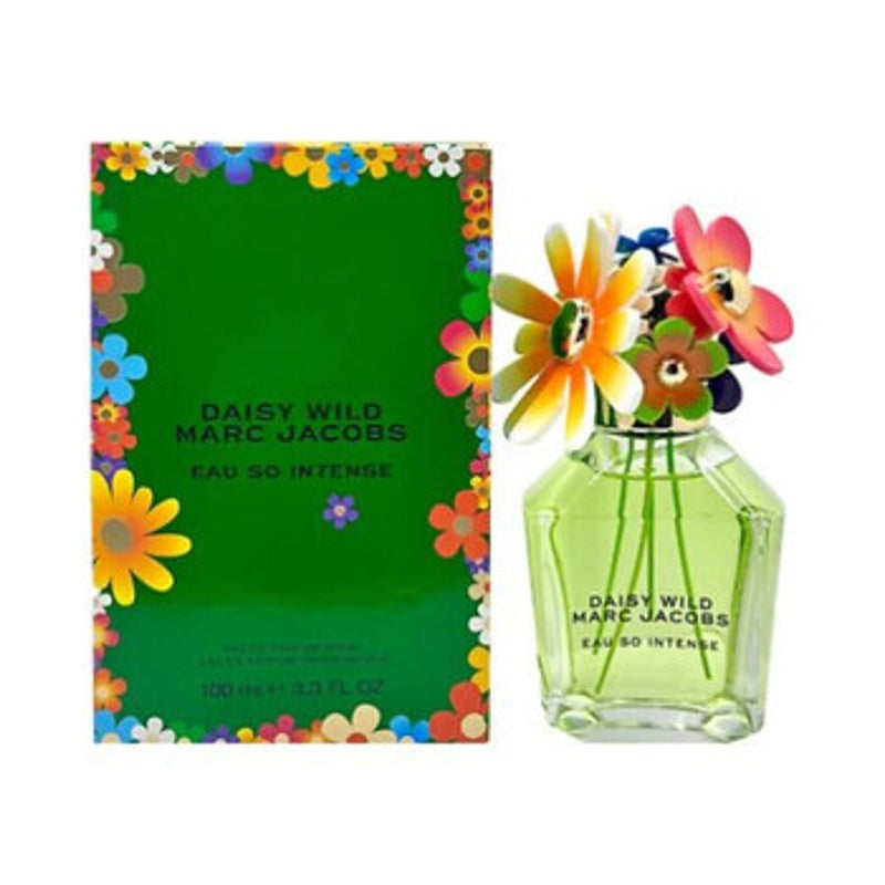 Perfume Daisy Wild Intense Eau De Parfum 90ml - Mercado de Luxo - O Maior E-Commerce de Bens, Produtos e Serviços de Luxo do Brasil.