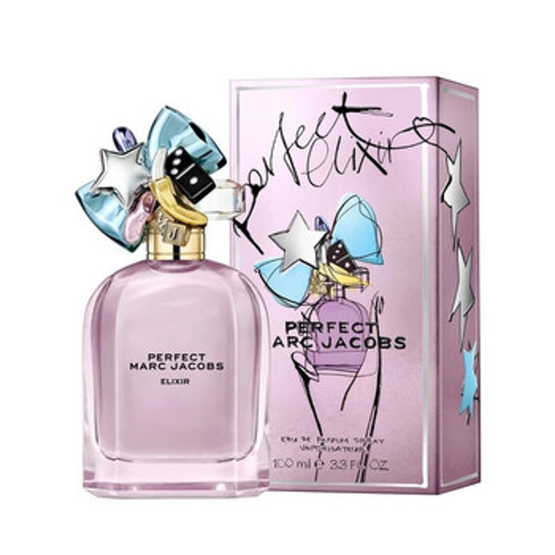 Perfume Perfect Elixir Eau De Parfum 90ml - Mercado de Luxo - O Maior E-Commerce de Bens, Produtos e Serviços de Luxo do Brasil.
