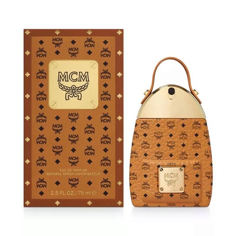 Perfume MCM Eau De Parfum 75ml - Mercado de Luxo - O Maior E-Commerce de Bens, Produtos e Serviços de Luxo do Brasil.