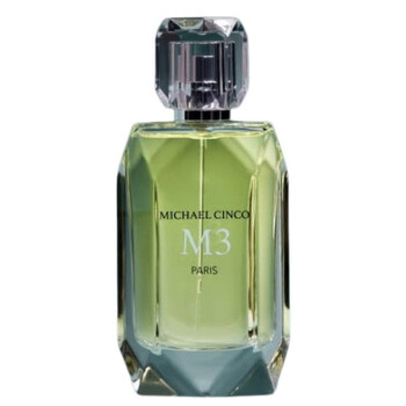 Perfume M3 Eau De Parfum 100ml - Mercado de Luxo - O Maior E-Commerce de Bens, Produtos e Serviços de Luxo do Brasil.