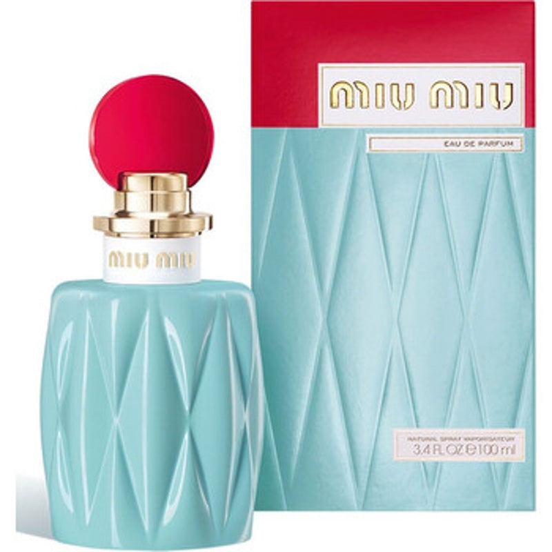 Perfume Miuccia PradaEau De Parfum 100ml - Mercado de Luxo - O Maior E-Commerce de Bens, Produtos e Serviços de Luxo do Brasil.