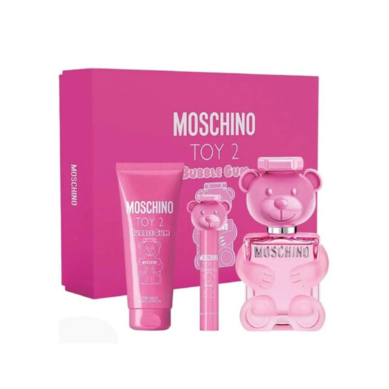 Perfume Toy 2 Bubblegum - Kit Eau De Parfum 80ml - Mercado de Luxo - O Maior E-Commerce de Bens, Produtos e Serviços de Luxo do Brasil.