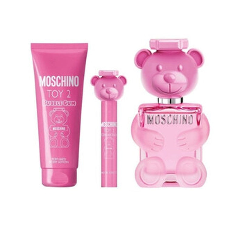Perfume Toy 2 Bubblegum - Kit Eau De Parfum 80ml - Mercado de Luxo - O Maior E-Commerce de Bens, Produtos e Serviços de Luxo do Brasil.