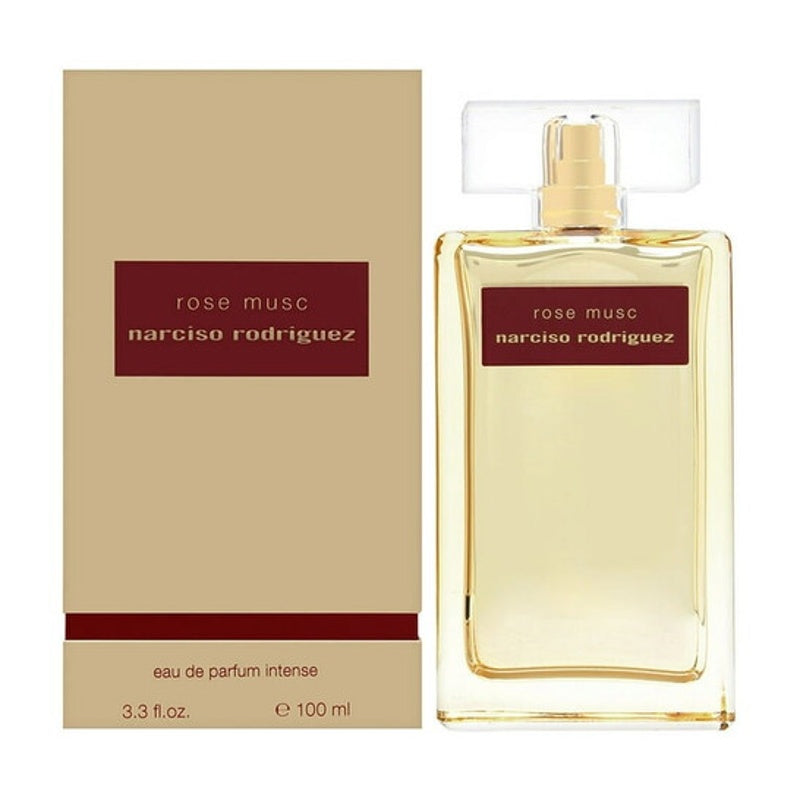 Perfume Rose Musc Intense Eau De Parfum 100ml - Mercado de Luxo - O Maior E-Commerce de Bens, Produtos e Serviços de Luxo do Brasil.