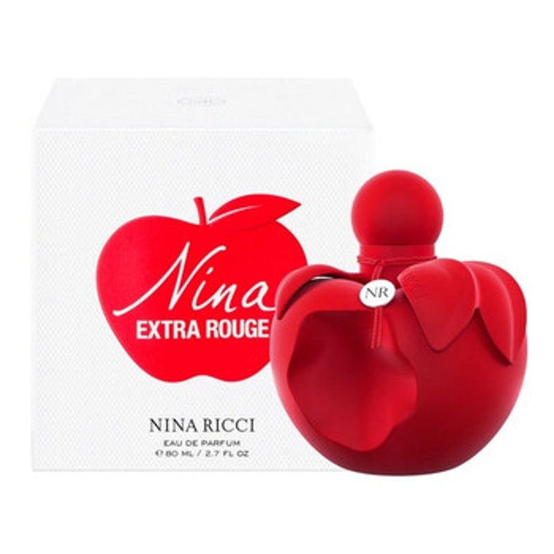 Perfume Extra Rouge Eau De Parfum 80ml - Mercado de Luxo - O Maior E-Commerce de Bens, Produtos e Serviços de Luxo do Brasil.