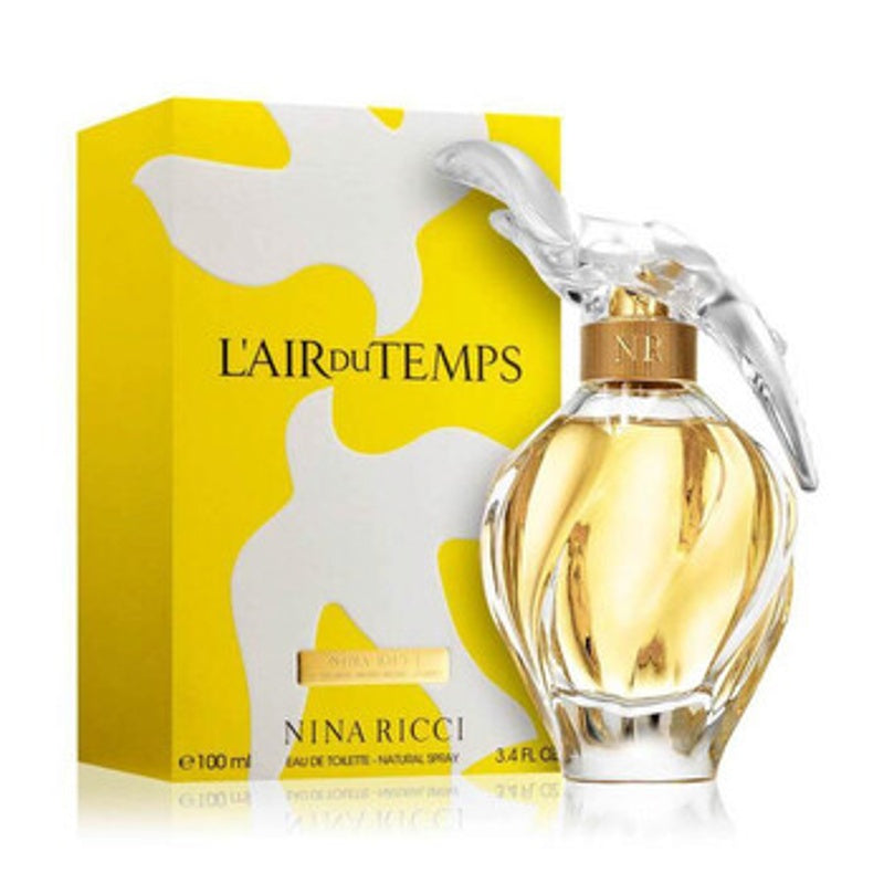 Perfume Lair Du Temps Bird Cap Eau De Parfum 90ml - Mercado de Luxo - O Maior E-Commerce de Bens, Produtos e Serviços de Luxo do Brasil.