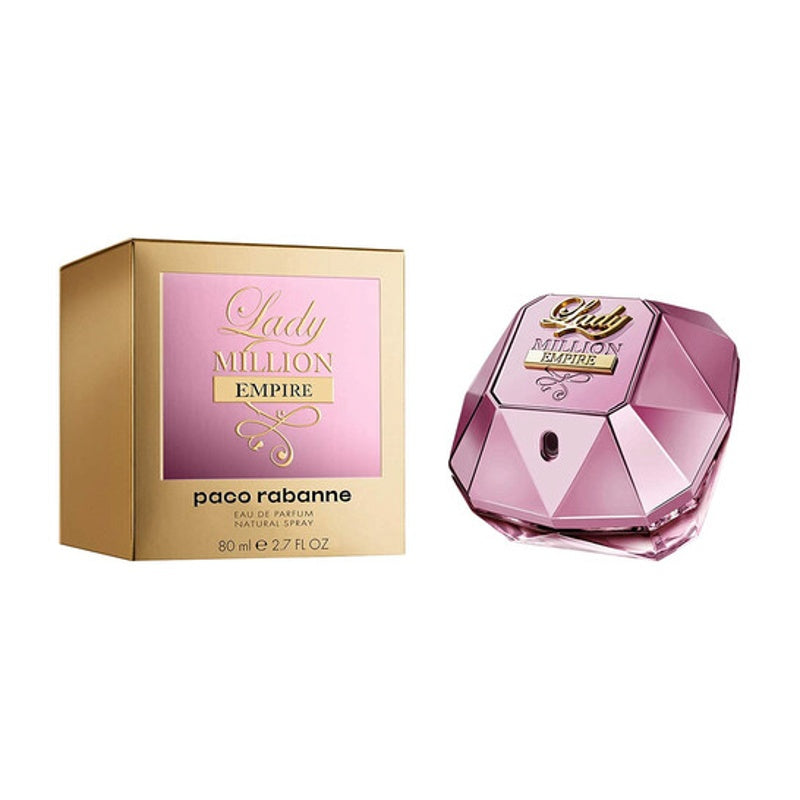 Perfume Million Empire Eau De Parfum 50ml - Mercado de Luxo - O Maior E-Commerce de Bens, Produtos e Serviços de Luxo do Brasil.