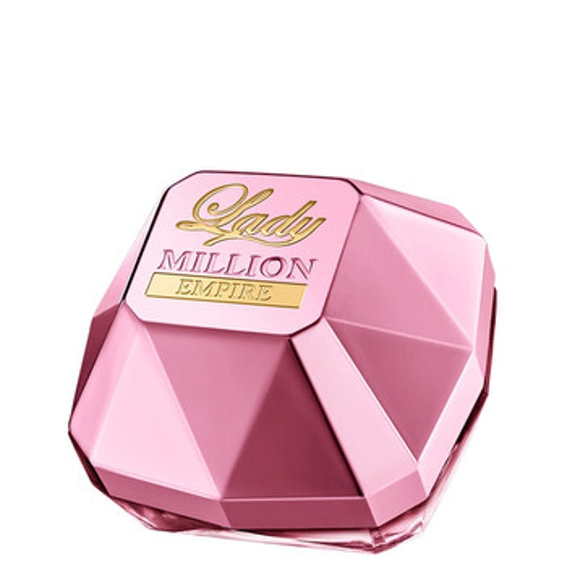 Perfume Million Empire Eau De Parfum 50ml - Mercado de Luxo - O Maior E-Commerce de Bens, Produtos e Serviços de Luxo do Brasil.