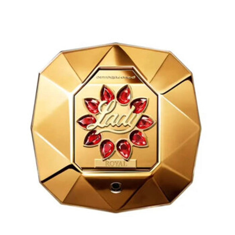 Perfume Lady Million Royal Eau De Parfum 30ml - Mercado de Luxo - O Maior E-Commerce de Bens, Produtos e Serviços de Luxo do Brasil.