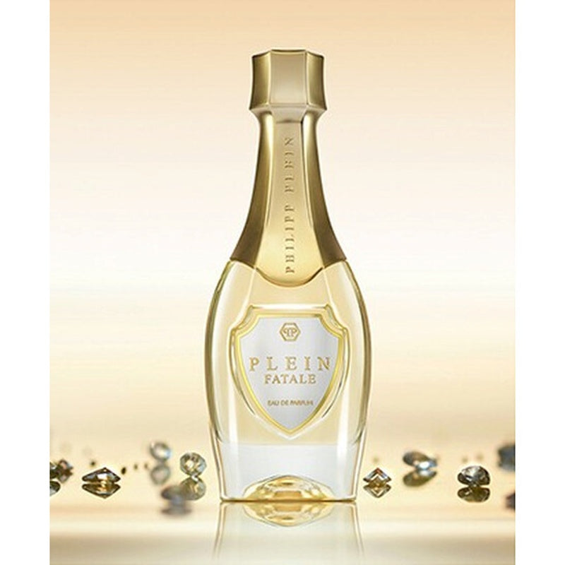Perfume Plein Fatale Eau De Parfum 90ml - Mercado de Luxo - O Maior E-Commerce de Bens, Produtos e Serviços de Luxo do Brasil.