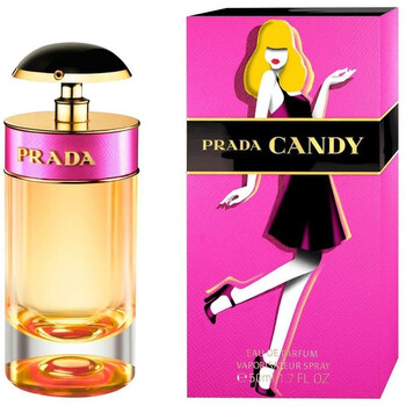 Perfume Candy Eau De Parfum 50ml - Mercado de Luxo - O Maior E-Commerce de Bens, Produtos e Serviços de Luxo do Brasil.