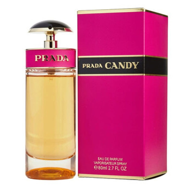 Perfume Candy Eau De Parfum 80ml - Mercado de Luxo - O Maior E-Commerce de Bens, Produtos e Serviços de Luxo do Brasil.