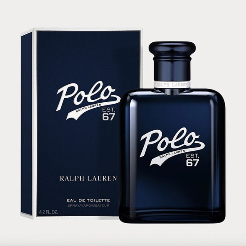 Perfume Polo 67 Eau De Parfum 125ml - Mercado de Luxo - O Maior E-Commerce de Bens, Produtos e Serviços de Luxo do Brasil.