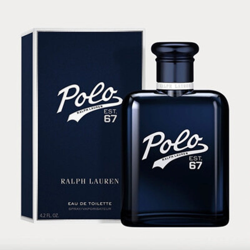 Perfume Polo 67 Eau De Parfum 125ml - Mercado de Luxo - O Maior E-Commerce de Bens, Produtos e Serviços de Luxo do Brasil.