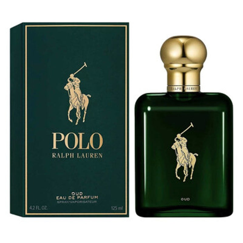 Perfume Polo Oud Eau De Parfum 125ml - Mercado de Luxo - O Maior E-Commerce de Bens, Produtos e Serviços de Luxo do Brasil.