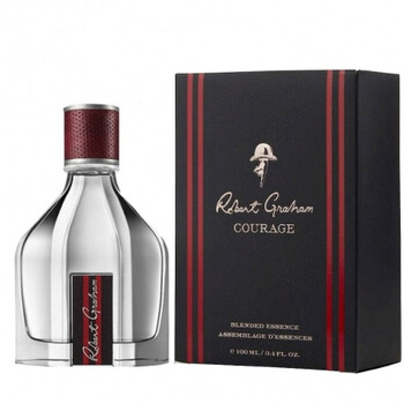 Perfume Courage Eau De Parfum 100ml - Mercado de Luxo - O Maior E-Commerce de Bens, Produtos e Serviços de Luxo do Brasil.