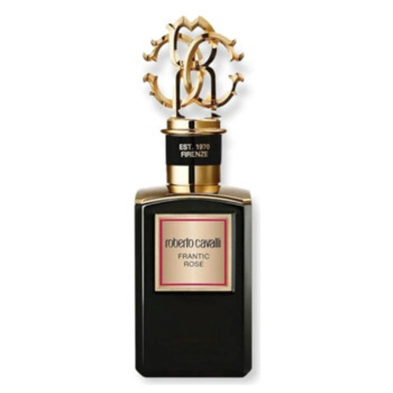 Perfume Gold Collection Frantic Rose Eau De Parfum 100ml - Mercado de Luxo - O Maior E-Commerce de Bens, Produtos e Serviços de Luxo do Brasil.