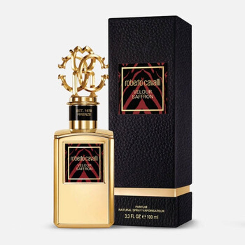 Perfume Gold Collection Velour Saffron Parfum Eau De Parfum 100ml - Mercado de Luxo - O Maior E-Commerce de Bens, Produtos e Serviços de Luxo do Brasil.