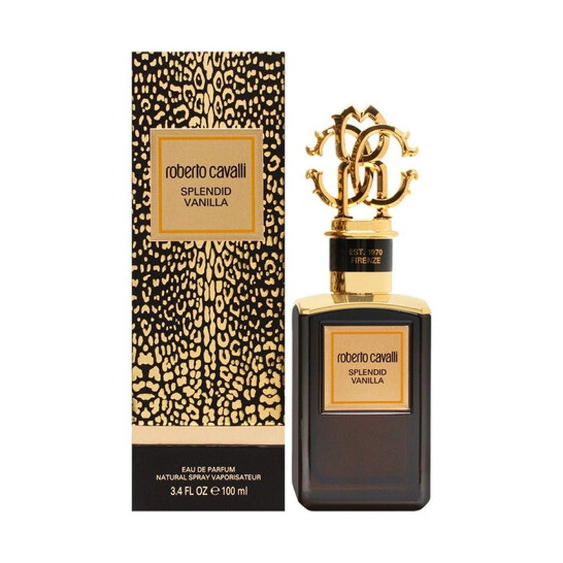 Perfume Gold Collection Splendid Vanilla Eau De Parfum 100ml - Mercado de Luxo - O Maior E-Commerce de Bens, Produtos e Serviços de Luxo do Brasil.