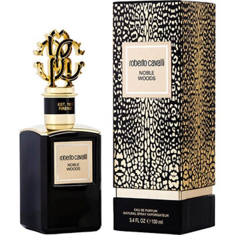 Perfume Noble Woods Eau De Parfum 100ml - Mercado de Luxo - O Maior E-Commerce de Bens, Produtos e Serviços de Luxo do Brasil.