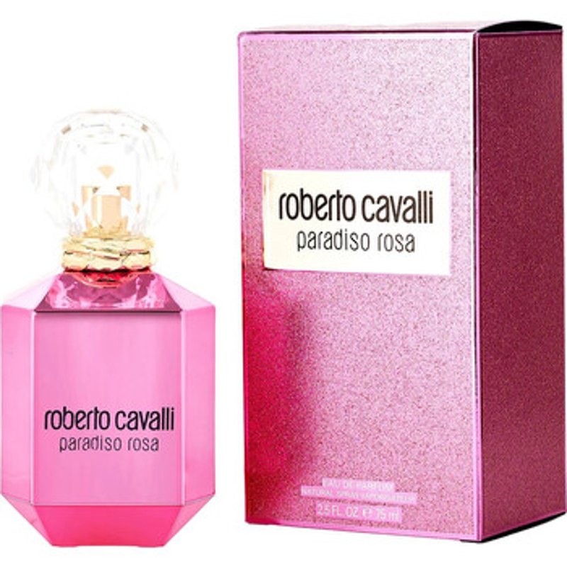 Perfume Paradiso Rosa Eau De Parfum 75ml - Mercado de Luxo - O Maior E-Commerce de Bens, Produtos e Serviços de Luxo do Brasil.