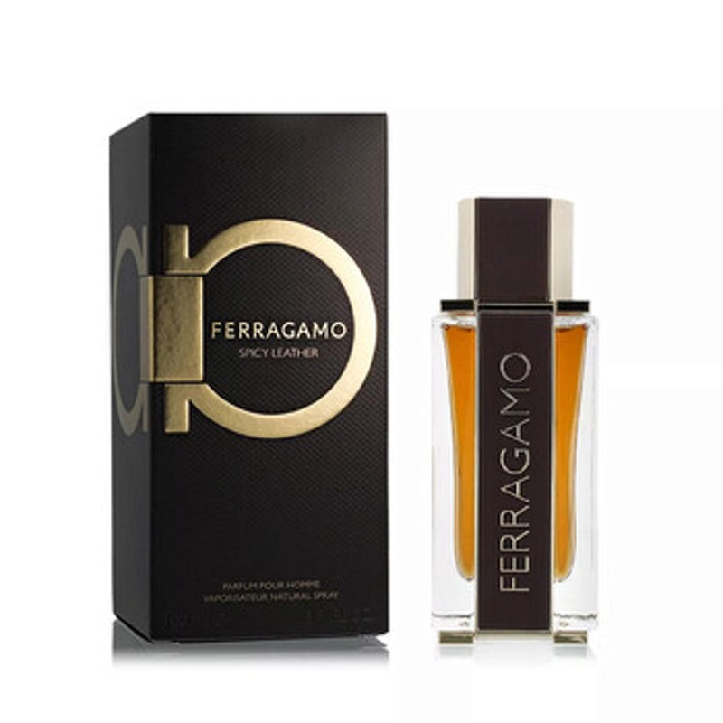 Perfume Spicy Leather Eau De Parfum 100ml - Mercado de Luxo - O Maior E-Commerce de Bens, Produtos e Serviços de Luxo do Brasil.