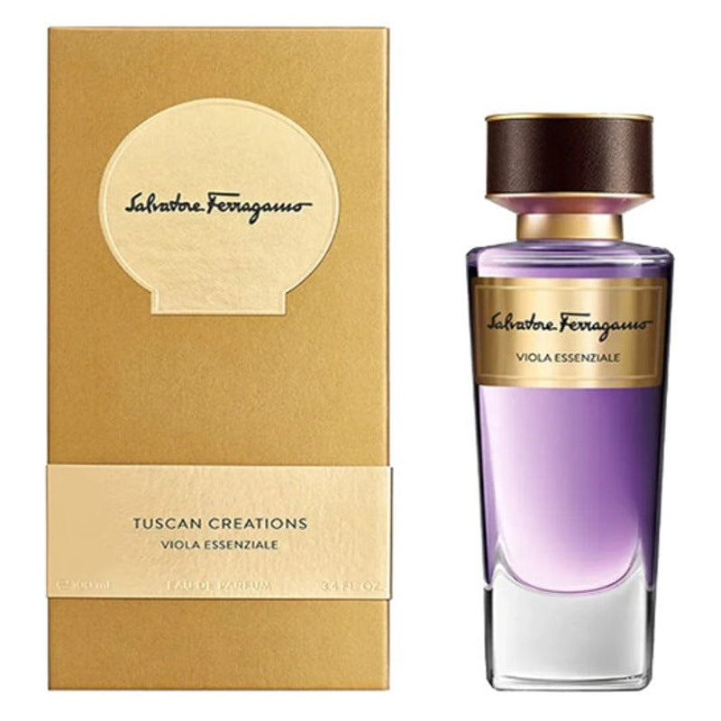 Perfume Viola Essenziale Eau De Parfum 100ml - Mercado de Luxo - O Maior E-Commerce de Bens, Produtos e Serviços de Luxo do Brasil.
