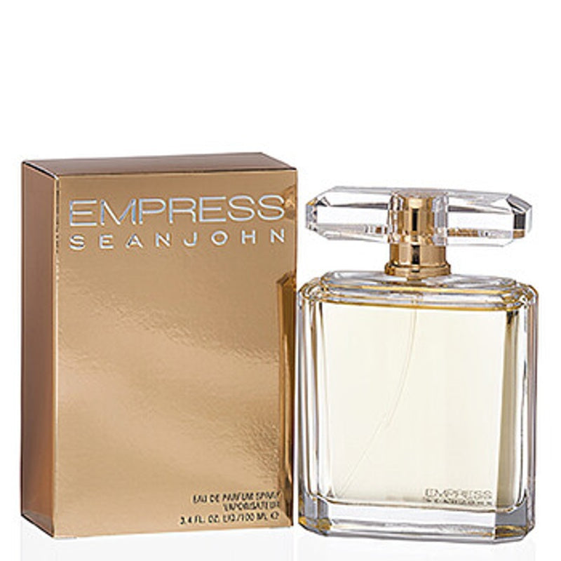 Perfume Empress / Sean John Eau De Parfum 100ml - Mercado de Luxo - O Maior E-Commerce de Bens, Produtos e Serviços de Luxo do Brasil.