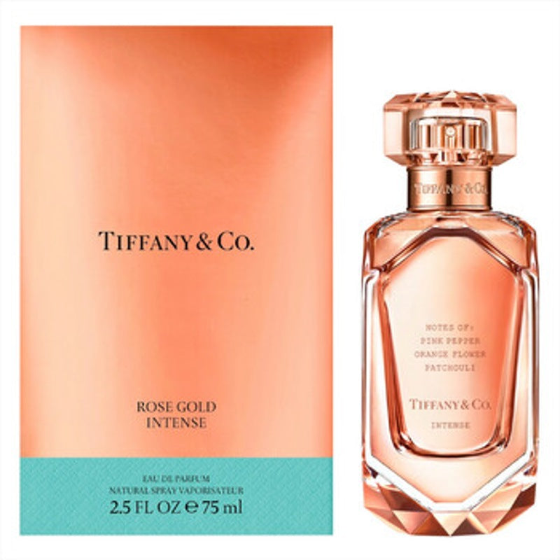 Perfume Rose Gold Intense Eau De Parfum 75ml - Mercado de Luxo - O Maior E-Commerce de Bens, Produtos e Serviços de Luxo do Brasil.