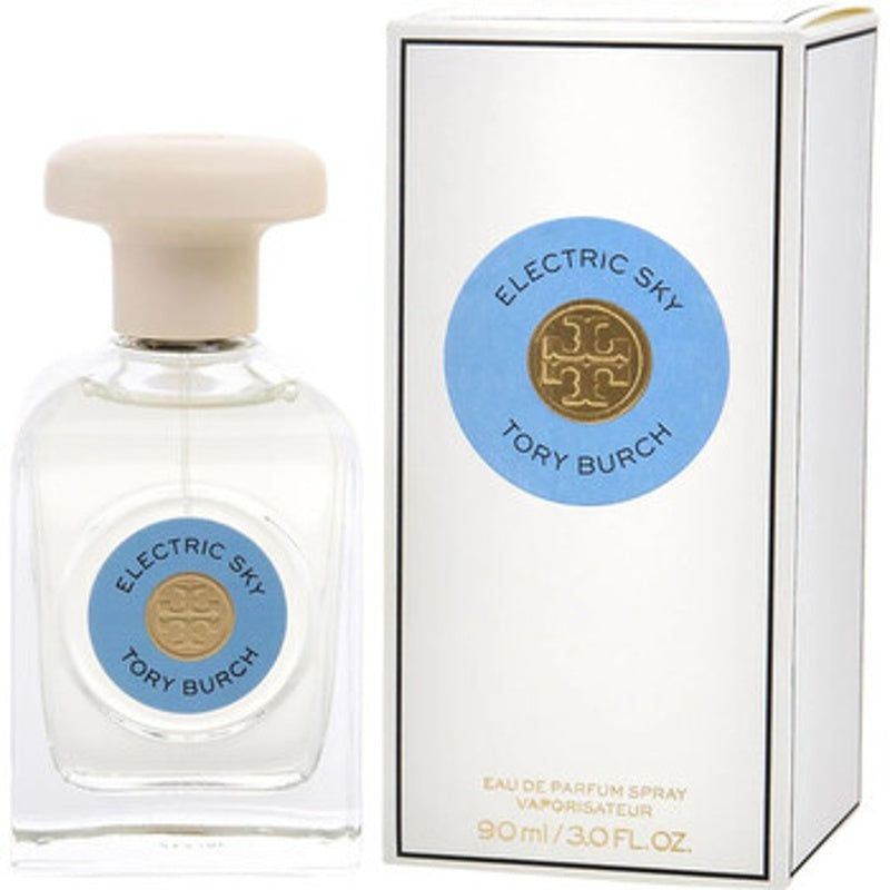 Perfume Electric Sky Eau De Parfum 90ml - Mercado de Luxo - O Maior E-Commerce de Bens, Produtos e Serviços de Luxo do Brasil.