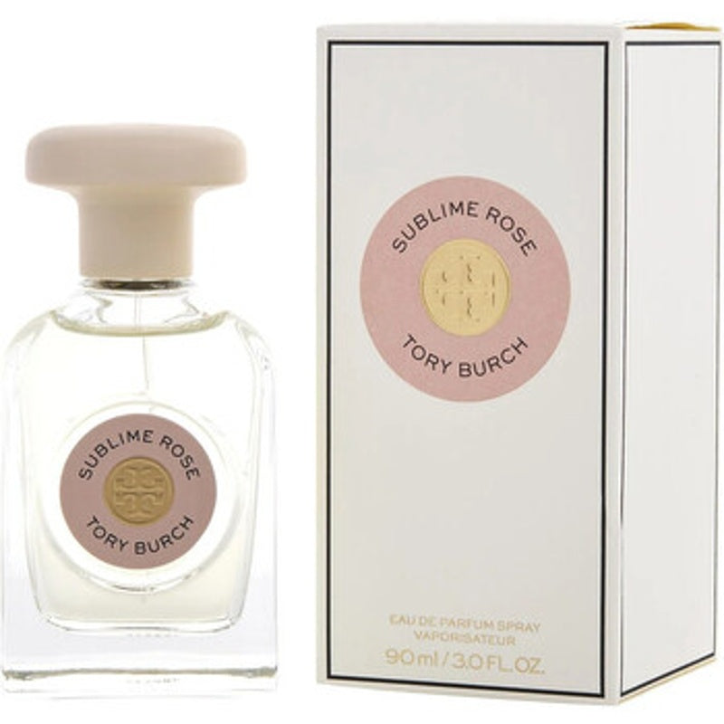 Perfume Sublime Rose Eau De Parfum 90ml - Mercado de Luxo - O Maior E-Commerce de Bens, Produtos e Serviços de Luxo do Brasil.