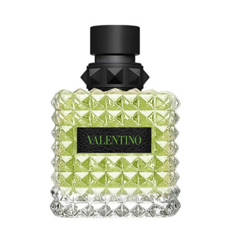 Perfume Born In Roma Green Stravaganza Eau De Parfum 100ml - Mercado de Luxo - O Maior E-Commerce de Bens, Produtos e Serviços de Luxo do Brasil.